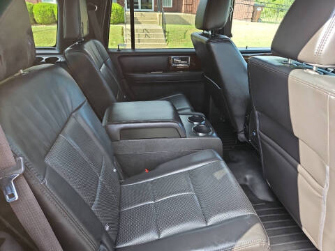 2014 Lincoln Navigator