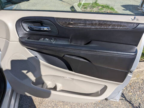 2012 Dodge Grand Caravan