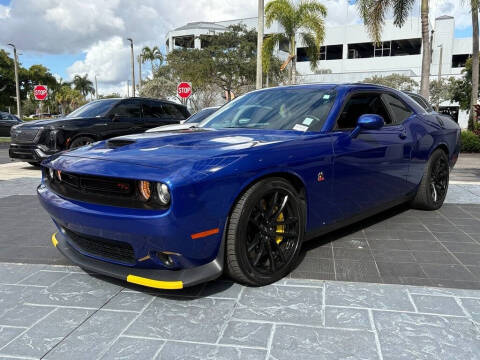 2021 Dodge Challenger