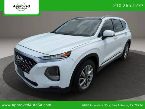 2019 Hyundai Santa Fe