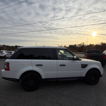 2011 Land Rover Range Rover Sport HSE