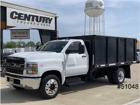 2021 Chevrolet Silverado 4500HD