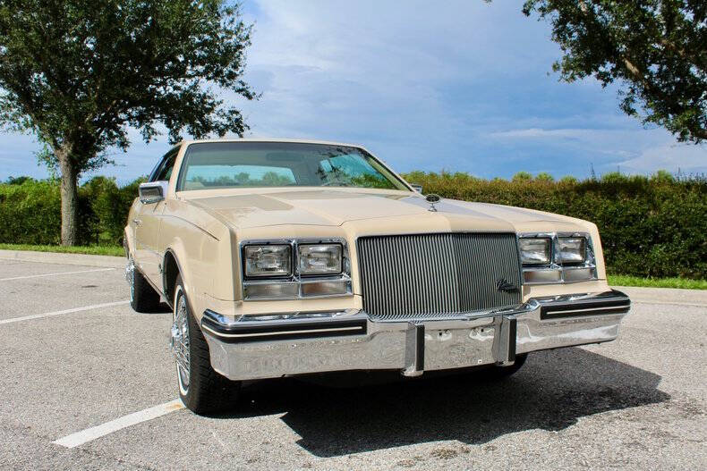 1985 Buick Riviera