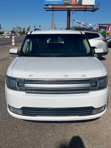 2014 Ford Flex Limited