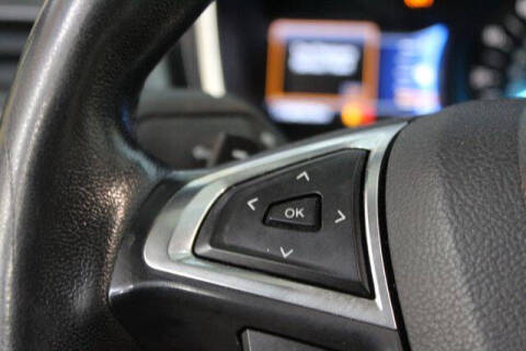 2017 Ford Fusion Titanium