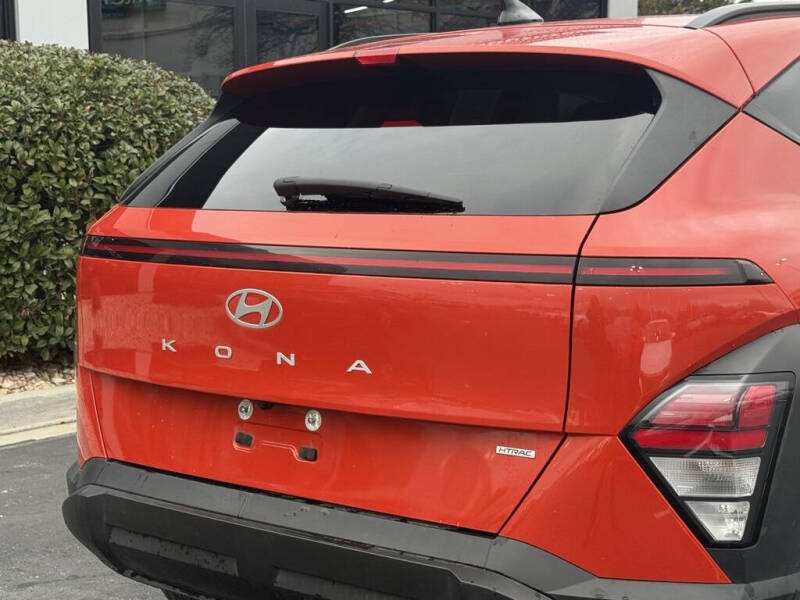 2024 Hyundai Kona SEL
