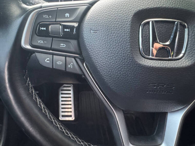 2020 Honda Accord Sport