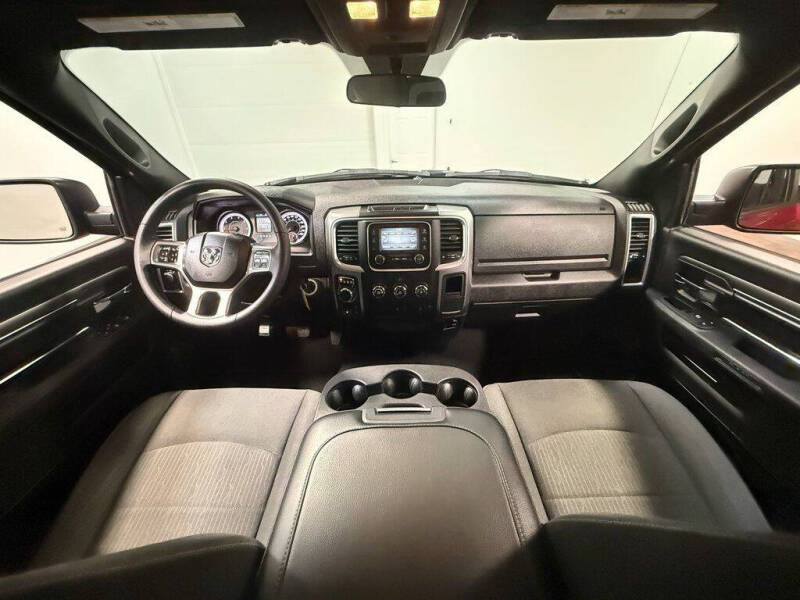 2024 RAM 1500 Classic Warlock