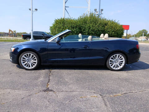 2011 Audi A5 2.0T quattro Premium Plus