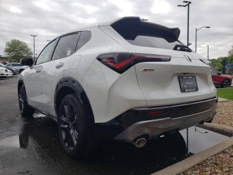 2026 Acura ADX w/A-SPEC