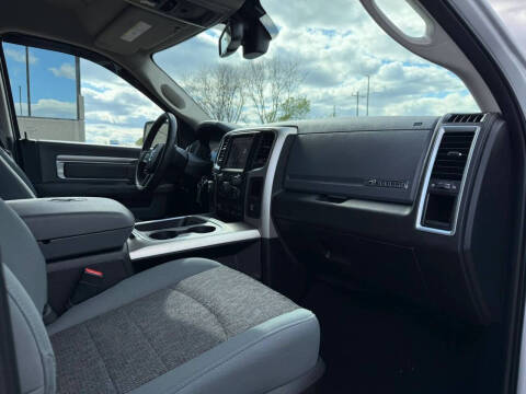 2018 RAM 1500