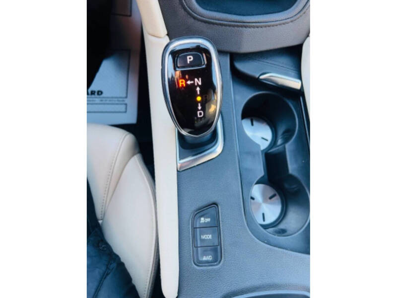 2019 Cadillac XT5