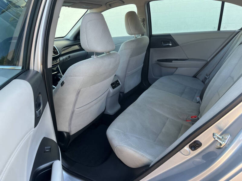 2017 Honda Accord EX