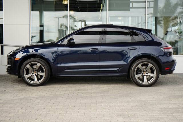 2023 Porsche Macan S
