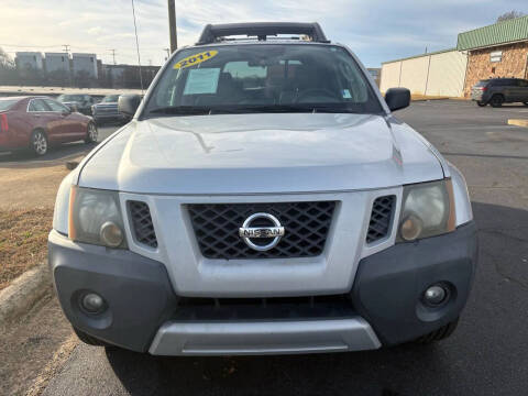2011 Nissan Xterra
