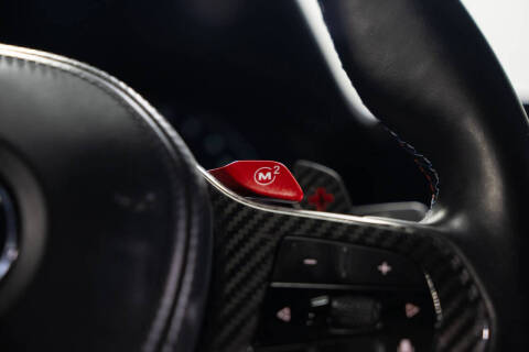 2022 BMW M4 Competition