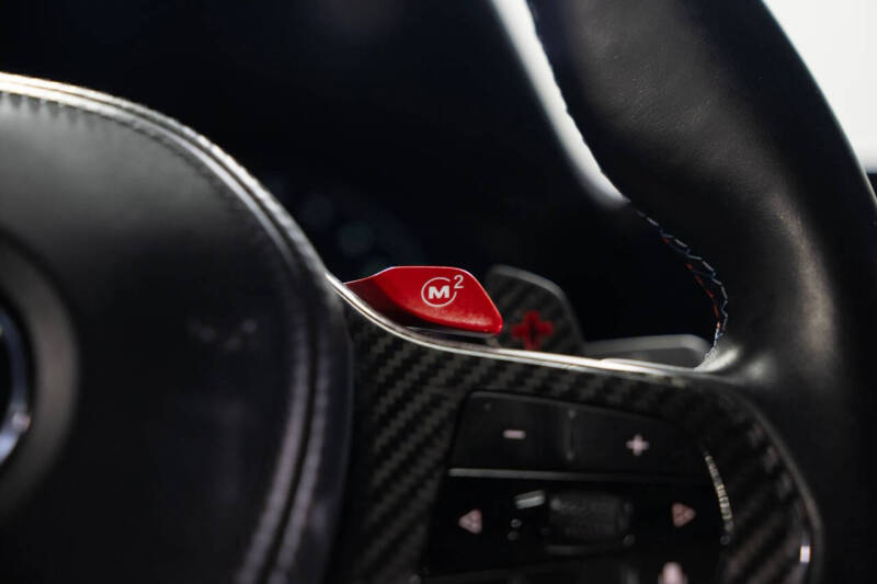 2022 BMW M4 Competition