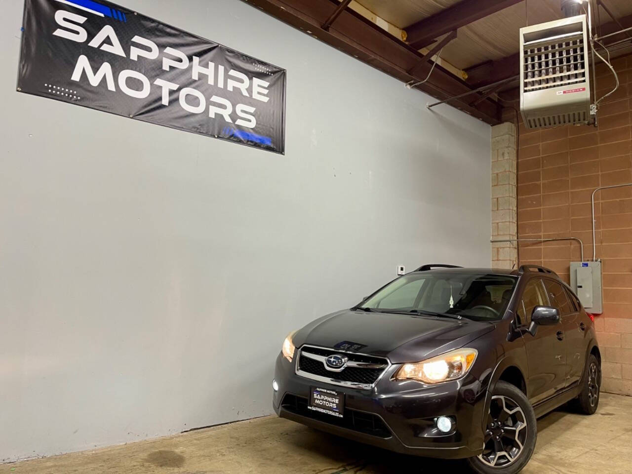 2013 Subaru XV Crosstrek for sale at Sapphire Motors in Gurnee, IL