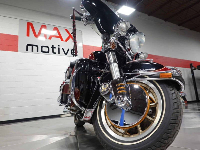 1995 Harley-Davidson Electra Glide