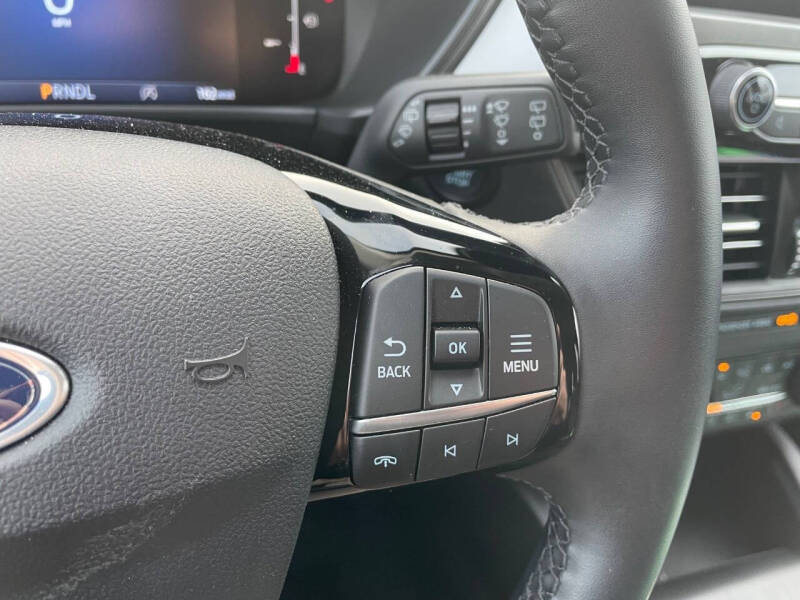 2025 Ford Escape Active