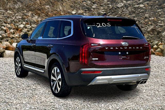 2020 Kia Telluride S