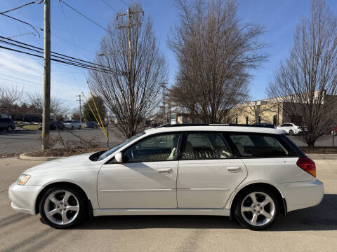 2006 Subaru Legacy 2.5i Limited