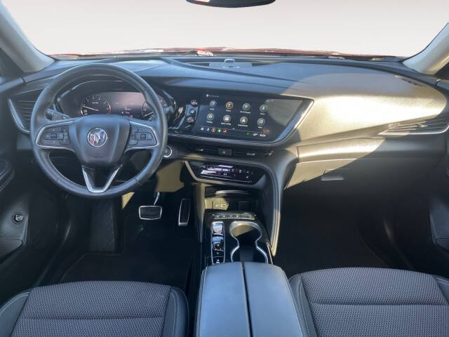 2023 Buick Envision Preferred