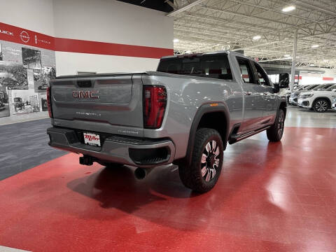2024 GMC Sierra 3500HD