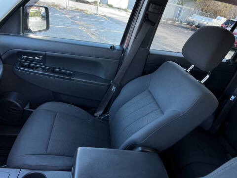 2012 Jeep Liberty Sport