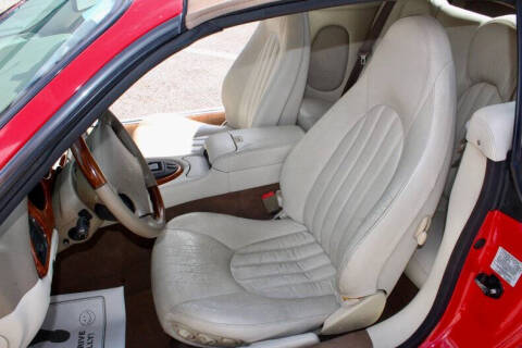 1999 Jaguar XK-Series XK8