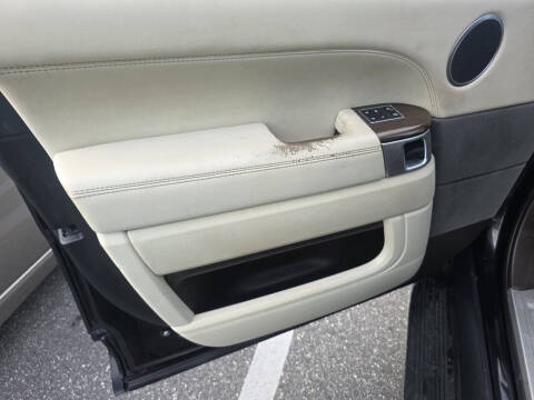 2014 Land Rover Range Rover Sport HSE