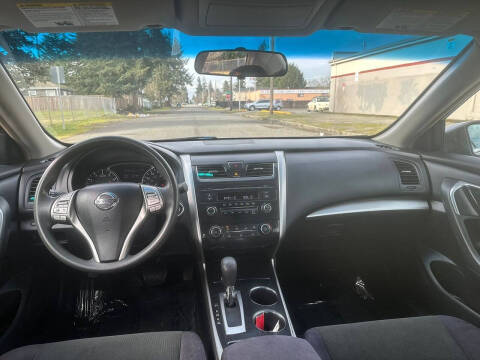 2013 Nissan Altima 2.5 S