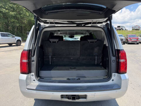 2016 Chevrolet Tahoe LT