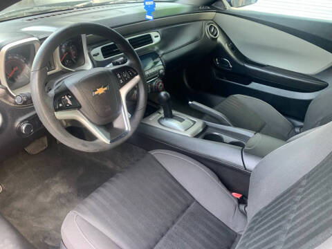 2015 Chevrolet Camaro LS