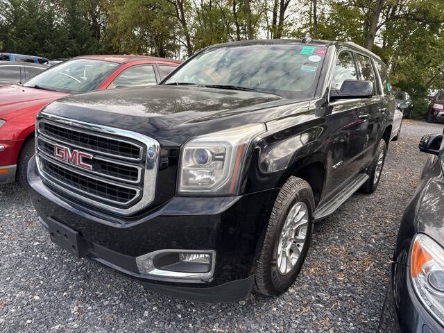 2016 GMC Yukon SLT