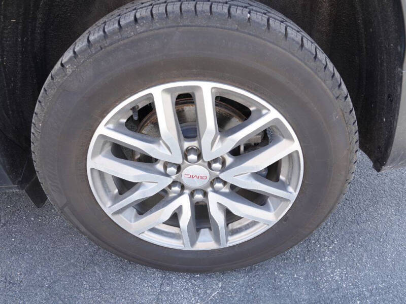 2019 GMC Acadia SLE-2