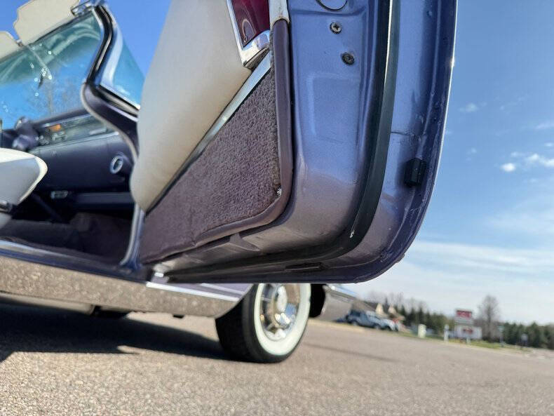 1960 Cadillac Eldorado