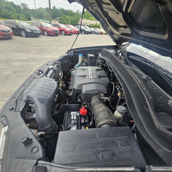 2007 Honda Ridgeline RTL