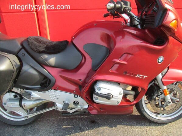 2004 BMW R 1150 RT