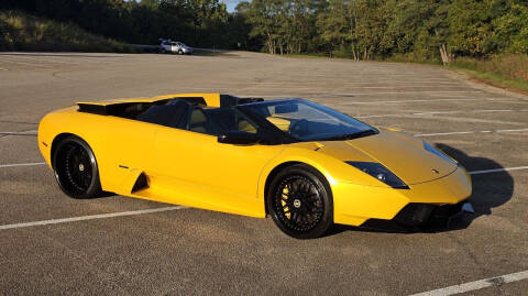 2006 Lamborghini Murcielago