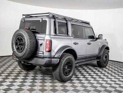 2024 Ford Bronco Wildtrak