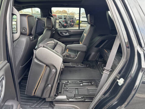 2021 GMC Yukon AT4