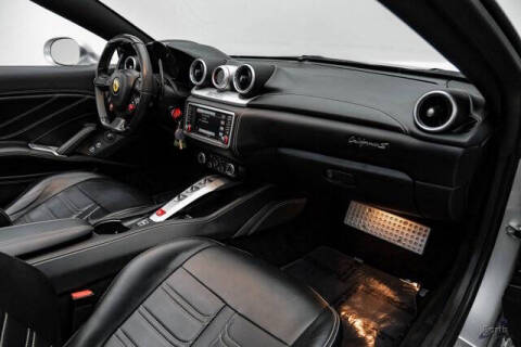 2016 Ferrari California T