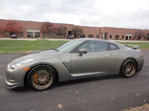 2009 Nissan GT-R Premium