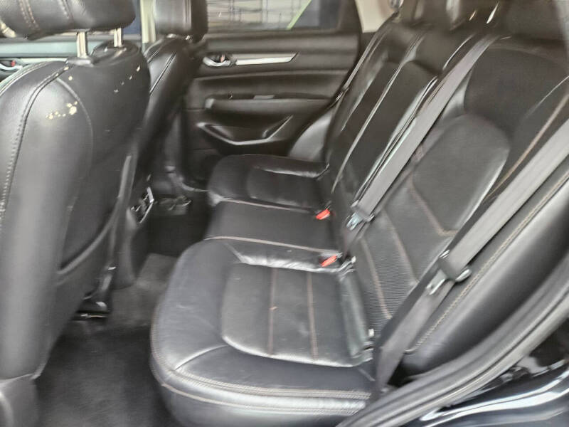 2018 Mazda CX-5 Grand Touring