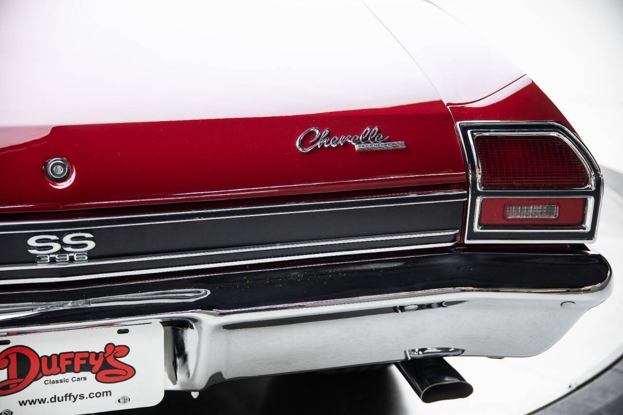 1969 Chevrolet Chevelle 69