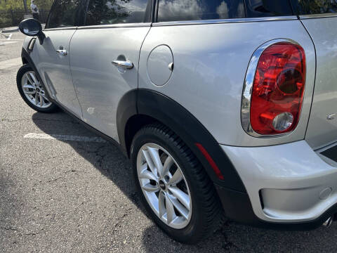 2013 MINI Countryman Cooper S