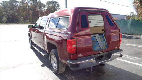 2015 Chevrolet Silverado 1500