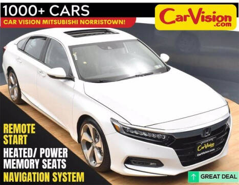 2018 Honda Accord for sale at Car Vision Buying Center in Norristown PA