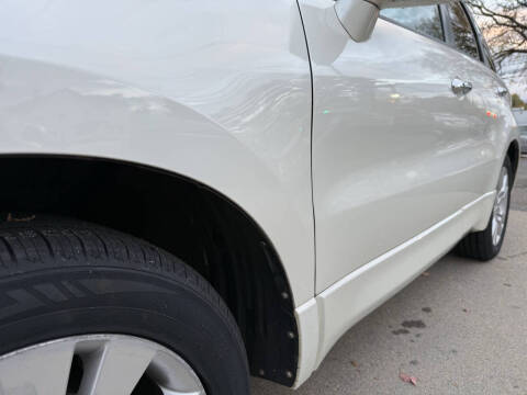 2010 Acura RDX SH-AWD